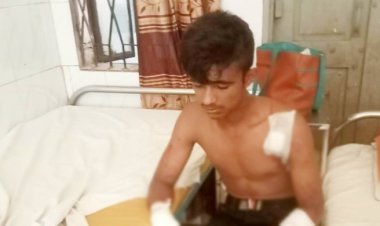 এলাকার আধিপত্য নিতে সন্ত্রাসী ভাড়া, দু’পক্ষের সংঘর্ষে গুলিবিদ্ধ ৪