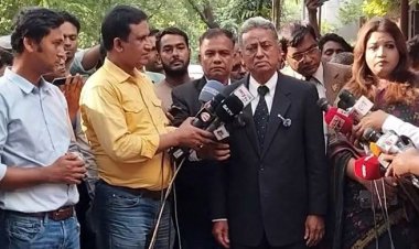 নিরপেক্ষ নির্বাচন তো তত্ত্বাবধায়ক ছাড়া হবে না: সাংবাদিকদের খসরু