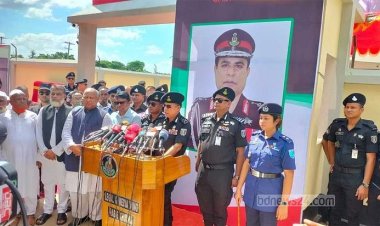 যতই নিষেধাজ্ঞা আসুক, র‍্যাব কারও রক্তচক্ষুকে ভয় পায় না: র‍্যাব ডিজি