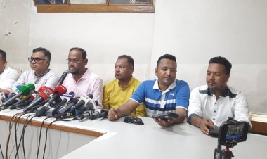 বঞ্চিত তরুণদের অধিকার প্রতিষ্ঠার জন্য তারুণ্যের সমাবেশ: টুকু