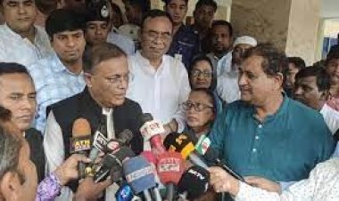 শান্তি বিনষ্টের চেষ্টা করলে কঠোর ব্যবস্থা: তথ্যমন্ত্রী