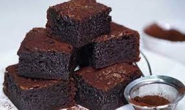 চকোলটে ব্রাউনি তরৈরি রসেপিি