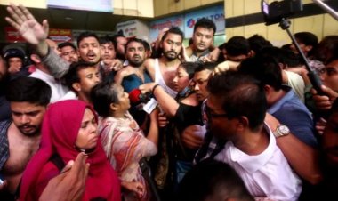 নুর-রাশেদের বিরুদ্ধে ভবন মালিকের মামলা: প্রতিবেদন ১১ সেপ্টেম্বর