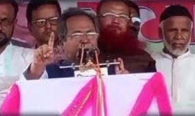 রাতের অন্ধকারে তোমরা এমপি হয়েছ, আমরাই তো তৈরি করেছি: আ.লগি নেতা আসগর আলী
