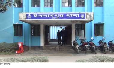 ইসলামপুরে গৃহবধূর ঝুলন্ত মরদেহ উদ্ধার