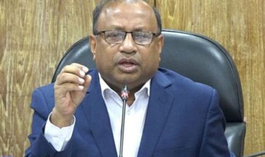 তত্ত্বাবধায়ক সরকার ব্যবস্থা শুভঙ্করের ফাঁকি: স্থানীয় সরকার মন্ত্রী