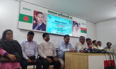 ডিজিটাল শাটডাউনের মাধ্যমে মানুষের অধিকার হরণ করা হচ্ছে: ফখরুল