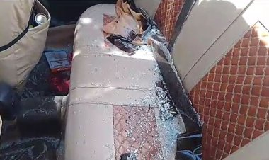 পাবনায় বিএনপি ও যুবদল নেতাদের বাড়িতে হামলা ও ভাঙচুর