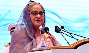 জাতিসঙ্ঘ খাদ্য ব্যবস্থাপনা শীর্ষ সম্মেলনে যোগ দিচ্ছেন প্রধানমন্ত্রী