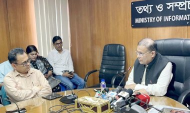আমরা কোনোভাবে ইন্টারনেট নিয়ন্ত্রণ করি না: তথ্যমন্ত্রী
