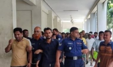 ছাত্রদল নেতা হত্যা মামলায় ২ জনের যাবজ্জীবন