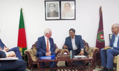 বাংলাদেশের মানবাধিকার ও গণমাধ্যমের স্বাধীনতা নিয়ে উদ্বিগ্ন ইইউ
