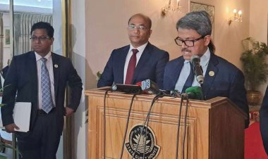  নির্বাচনে আসা রাজনৈতিক দলগুলোর নিজস্ব ব্যাপার
