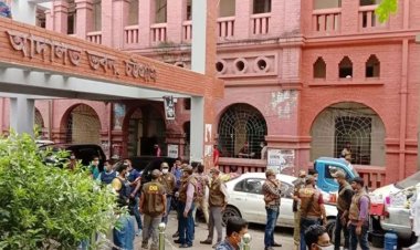  আইনজীবী বাপ্পী হত্যা : স্ত্রীসহ দুইজনের ফাঁসি, তিনজনের যাবজ্জীবন