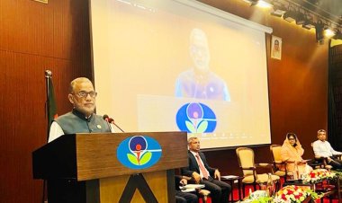 জলাভূমি ইকোসিস্টেম সংরক্ষণে প্রকল্প গ্রহণ করেছে সরকার: শাহাব উদ্দিন