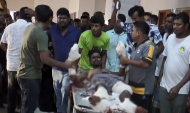 যুবককে ডেকে নিয়ে হাত-পায়ের রগ কাটল দুর্বৃত্তরা