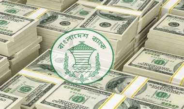 রিজার্ভ কমল আরও ১৪ কোটি ডলার