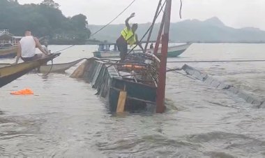 লিপাইনে যাত্রীবাহী নৌকাডুবি, নিহত অন্তত ২৫