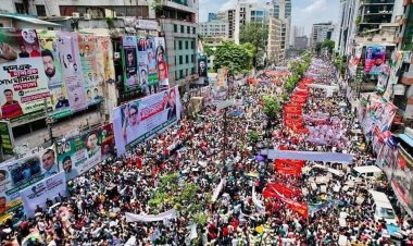 নায়াপল্টন ও আশেপাশের এলাকায় ইন্টারনেট সেবা বন্ধ