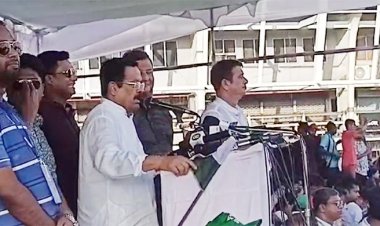 তারেক রহমান এখন লাদেন রহমানে পরিণত: নানক
