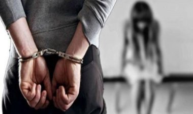 বাড়িতে ঢুকে স্কুলছাত্রীকে ধর্ষণ, যুবক গ্রেপ্তার