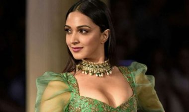 যে কারণে মা হতে চান, জানালেন কিয়ারা