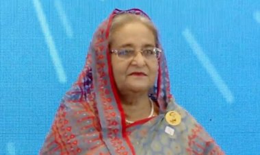 অপমান-ব্যঙ্গ শুনেও ডিজিটাল বাংলাদেশ আমরা করেছি: প্রধানমন্ত্রী