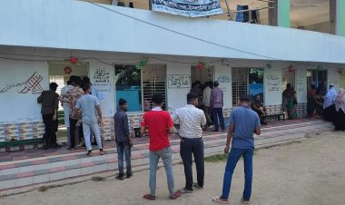 চট্টগ্রাম-১০ আসনের ভোটগ্রহণ শুরু, , ভোটার উপস্থিতি নিয়ে শঙ্কা