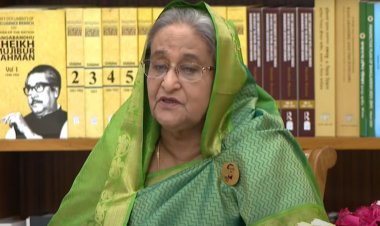ক্ষমতায় এলেও ইসলাম প্রচারে কেউ পদক্ষেপ নেয়নি : প্রধানমন্ত্রী