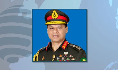  কুয়েত সফরে গেলেন সেনাবাহিনী প্রধান