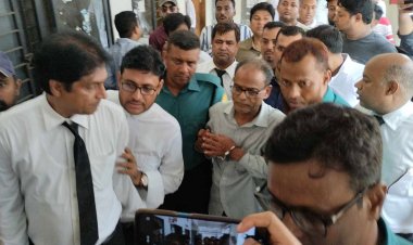 ধোলাইখালে সংঘর্ষ : বিএনপি নেতা সালাম কারাগারে