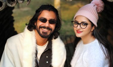  ফোন হারিয়ে পরীমণির দুয়ারে শরিফুল রাজ