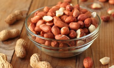 বাদাম না চিনাবাদাম, কোনটা ভাল?