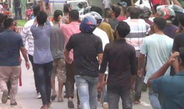 নাটোরে জেলা বিএনপির সদস্য সচিবের ওপর হামলা, সমাবেশ স্থগিত