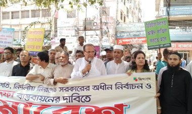 সরকারের পতন অতি সন্নিকটে : সমমনা জোট 