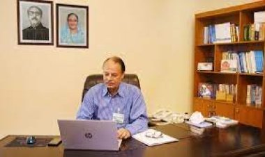  ফের জনতা ব্যাংকের চেয়ারম্যান হলেন মাহফুজুর রহমান