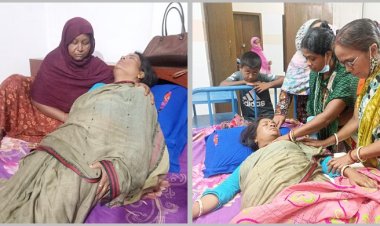 দুই নেত্রীর ‘মারামারি’তে মহিলা লীগের মিছিল স্থগিত