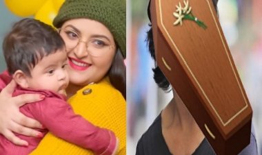 কফিনের ছবি দিয়ে পরীর প্রশ্ন, চুরি কি আমি করেছি