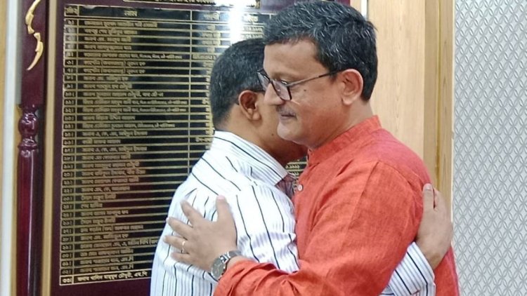 এবারের ঈদযাত্রা পুরোটাই ভালো হয়েছে : নৌপ্রতিমন্ত্রী