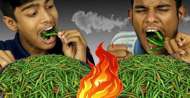 প্রতিদিন কাঁচা মরিচ খেলে সারবে যেসব কঠিন রোগ