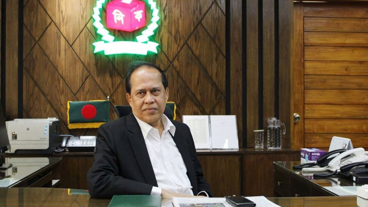 ঢাকা-১৭ উপনির্বাচন ১৫ সংস্থার সঙ্গে সিইসি’র বৈঠক মঙ্গলবার