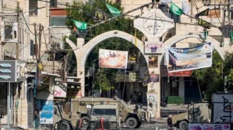 ১০ ফিলিস্তিনি হত্যার পর অভিযান শেষের ইঙ্গিত ইসরায়েলের