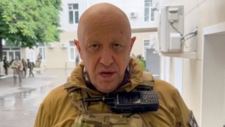 রাশিয়ায় ফিরে গেছেন ওয়াগনার প্রধান