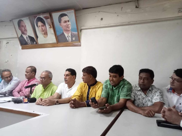 পতন ঠেকাতে বিএনপি নেতাকর্মীদের সাজা দেয়ার পায়তারা চলছে: রিজভী