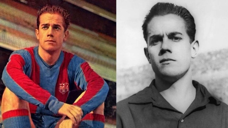 ফুটবল কিংবদন্তি লুইস সুয়ারেজ মারা গেছেন