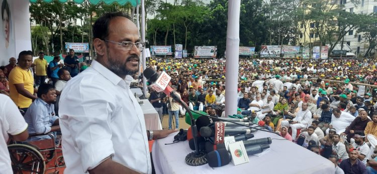 তরুণরা রাস্তায় নেমে গেছে সরকারের আর রক্ষা নেই: টুকু