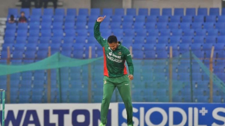 সাকিবের আগে কেবল জয়সুরিয়া