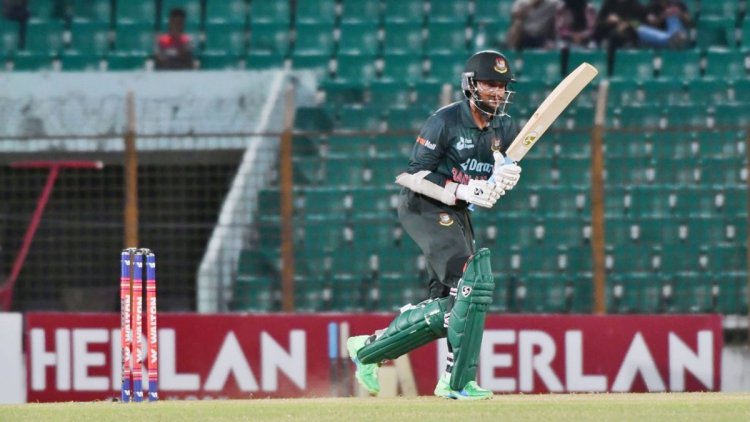 যে রেকর্ড সাকিব ছাড়া আর কারও নেই