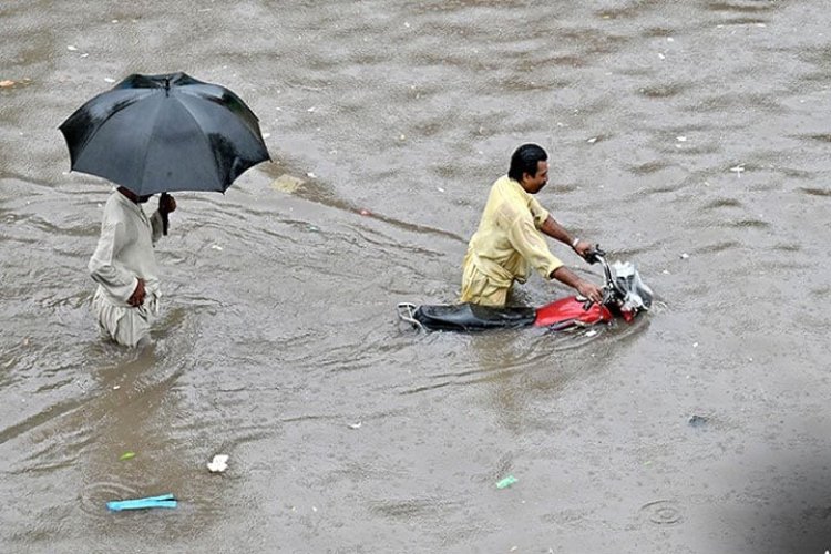 পাকিস্তানে বন্যায় ৮৬ জনের মৃত্যু