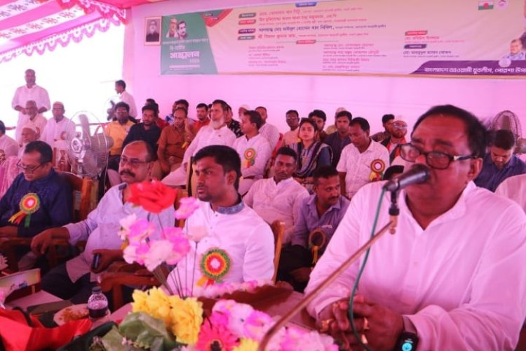 বিএনপির দেশবিরোধী চক্রান্ত প্রতিহত করা হবে: খাদ্যমন্ত্রী